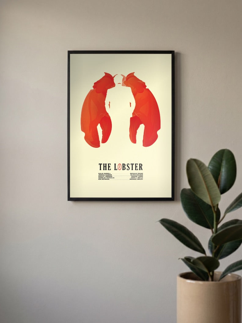 The Lobster Poster