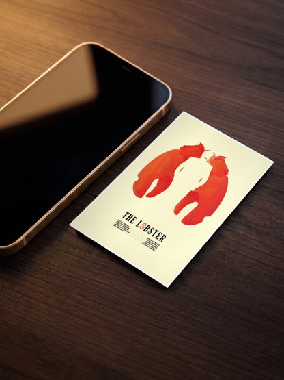 The Lobster Poster