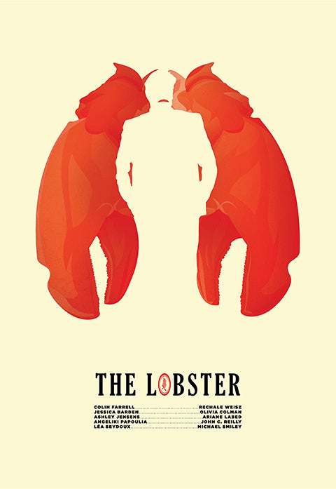 The Lobster Poster