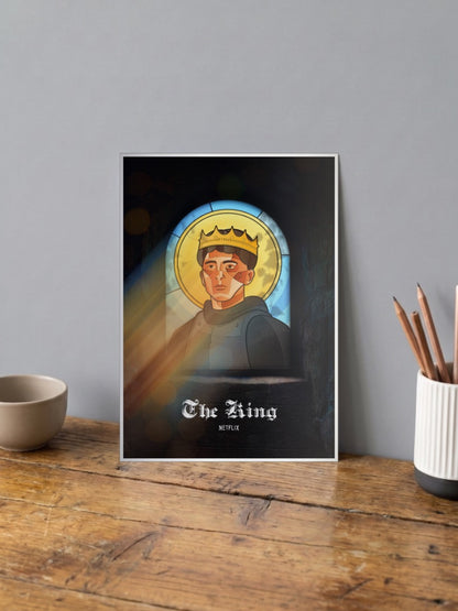 The King- Netflix Poster