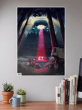 E.T Title Poster