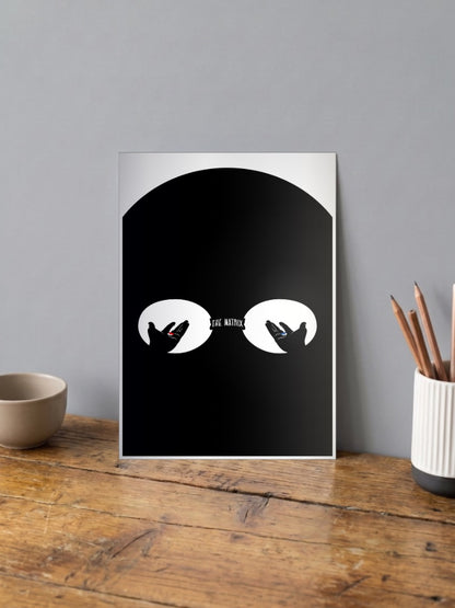 The Matrix Poster