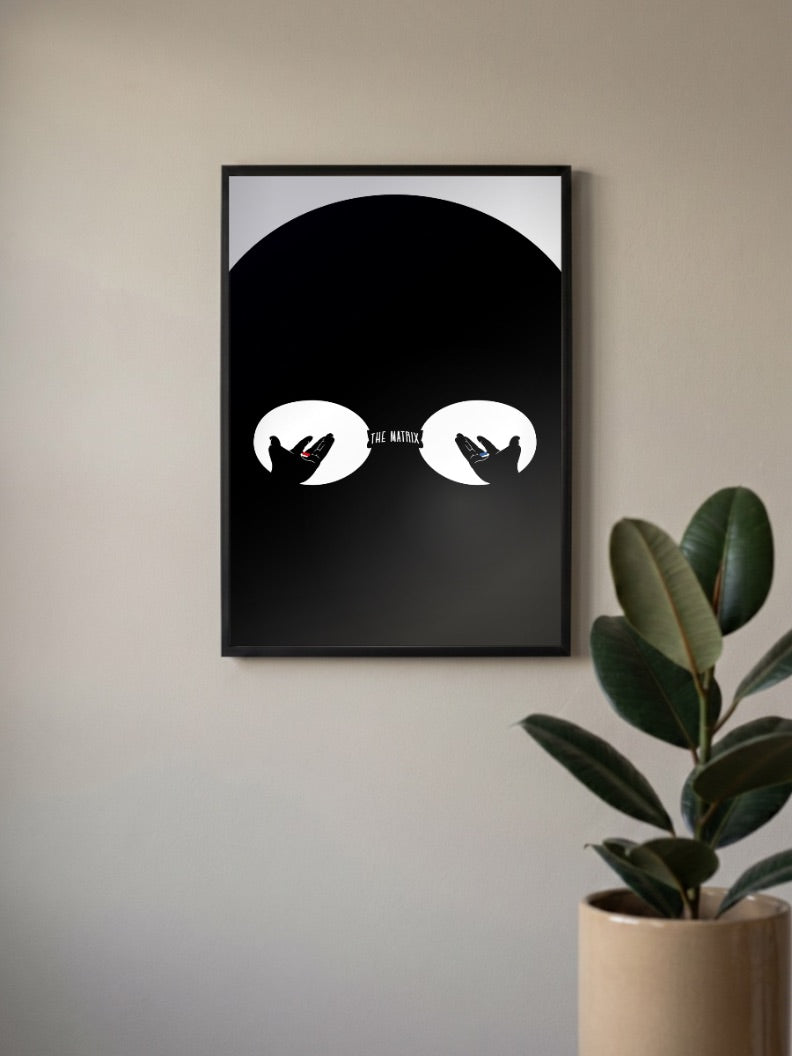 The Matrix Poster