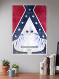 BlacKkKlansman Poster