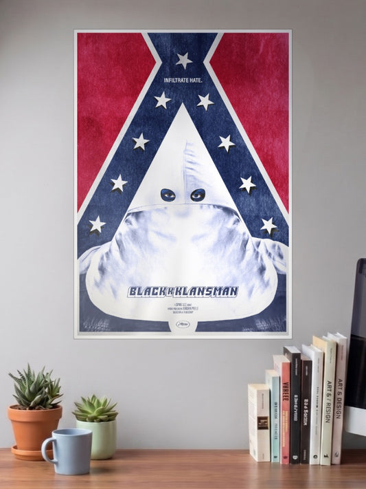 BlacKkKlansman Poster