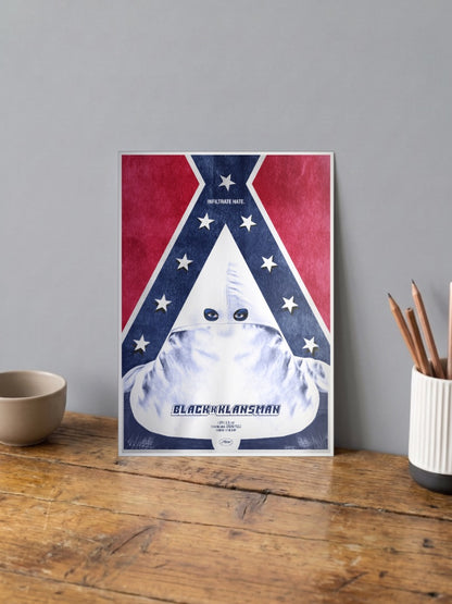 BlacKkKlansman Poster