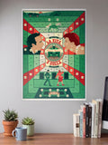 La Vita e Bella Poster