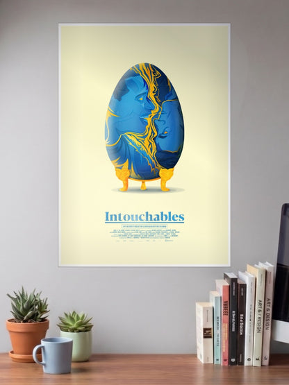 Intouchables Poster
