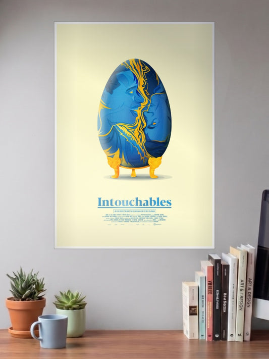 Intouchables Poster