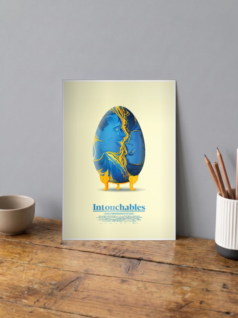 Intouchables Poster