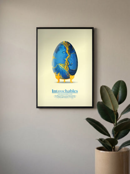 Intouchables Poster
