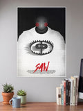 SAW ART POSTER