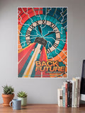 Back to the Future Poster