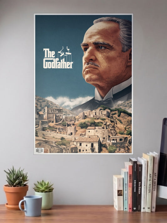 The Godfather Poster