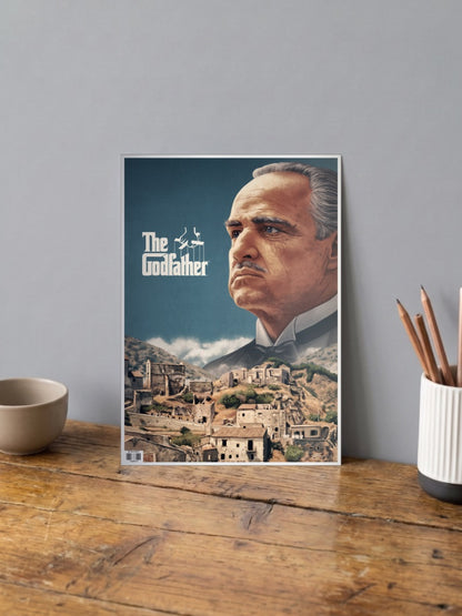 The Godfather Poster