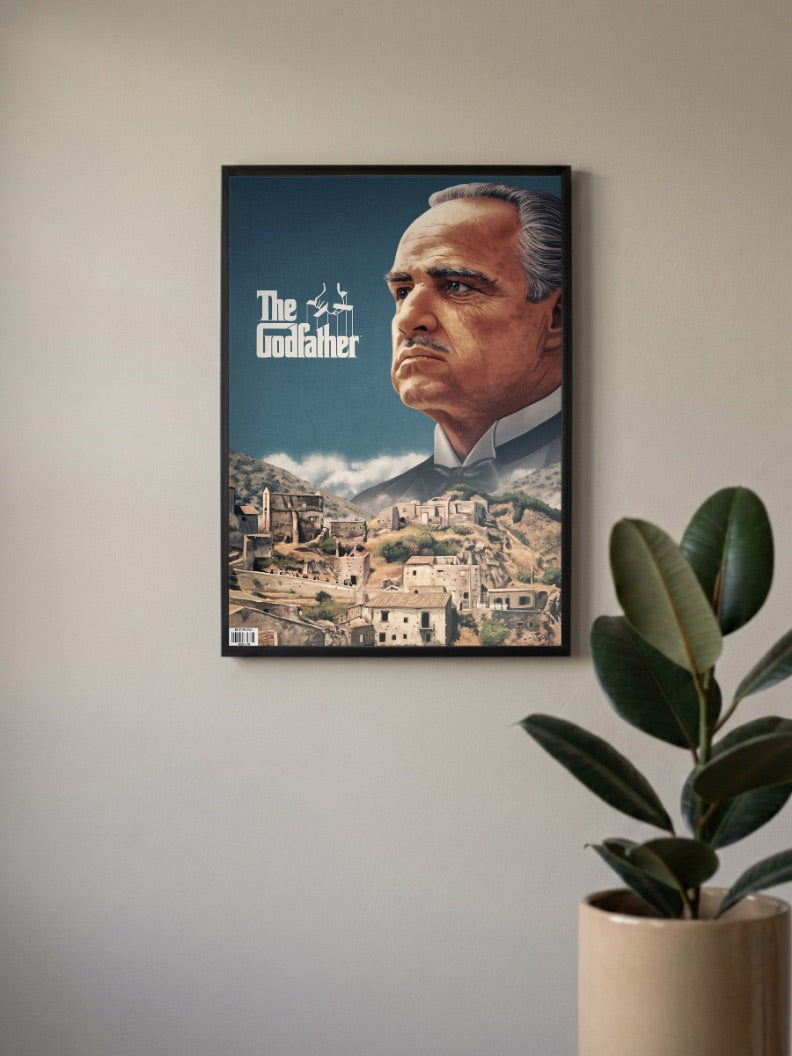 The Godfather Poster