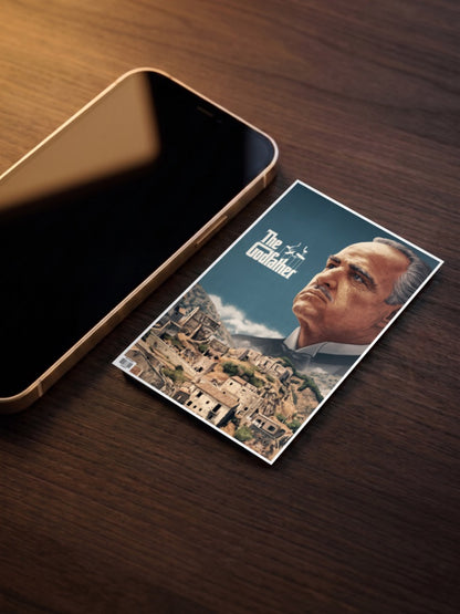 The Godfather Poster