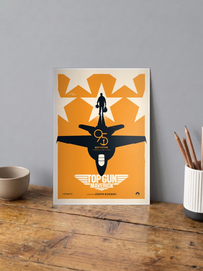 Top Gun Maverick Poster