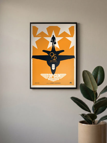 Top Gun Maverick Poster