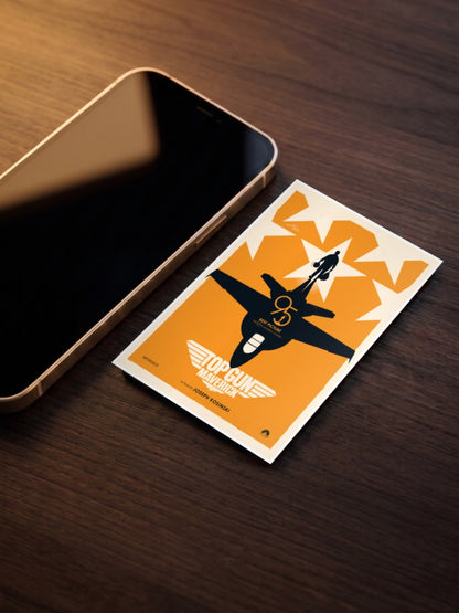 Top Gun Maverick Poster