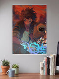 Dabi Poster