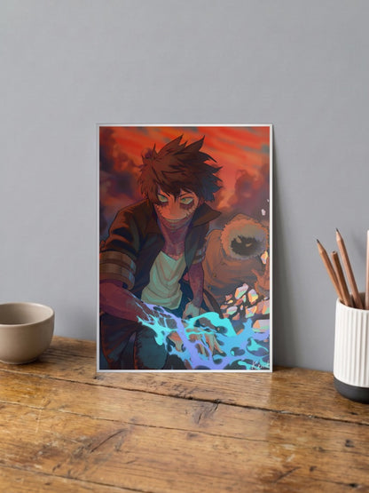 Dabi Poster