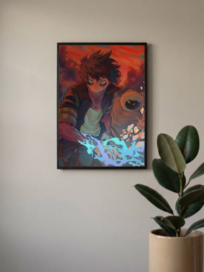 Dabi Poster