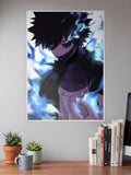 My hero academia - dabi Poster