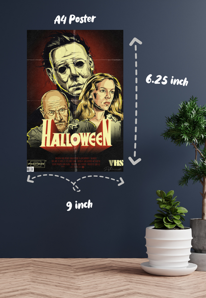 Halloween Poster