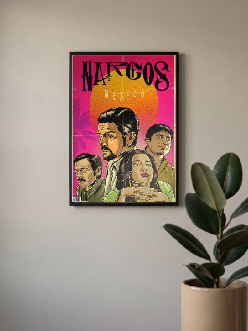 Narcos Poster