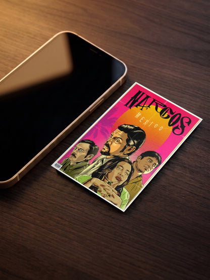 Narcos Poster