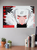 Tobirama Naruto Anime Poster