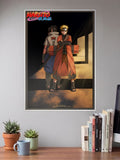 Naruto and Sasuke Poster