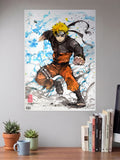Naruto Fanart Poster