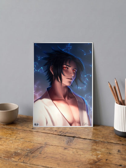 Sasuke Uchiha Poster