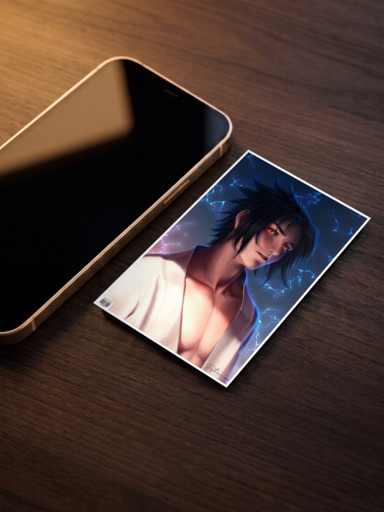 Sasuke Uchiha Poster