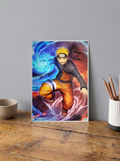 Naruto Poster