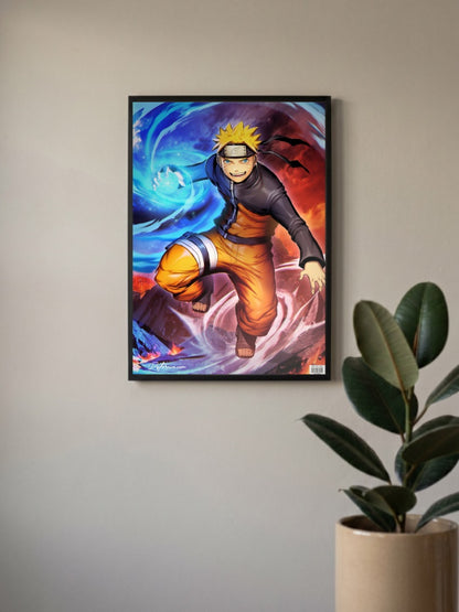 Naruto Poster