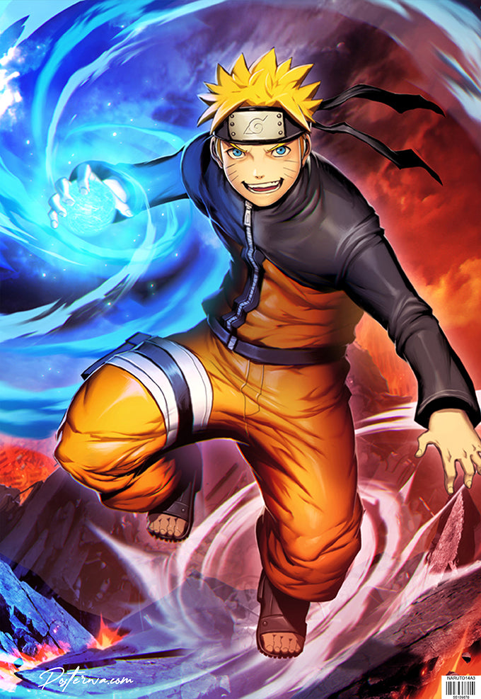 Naruto Poster