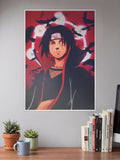 Itachi Uchiha No.1 Poster