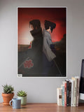 Itachi and Uchiha Poster