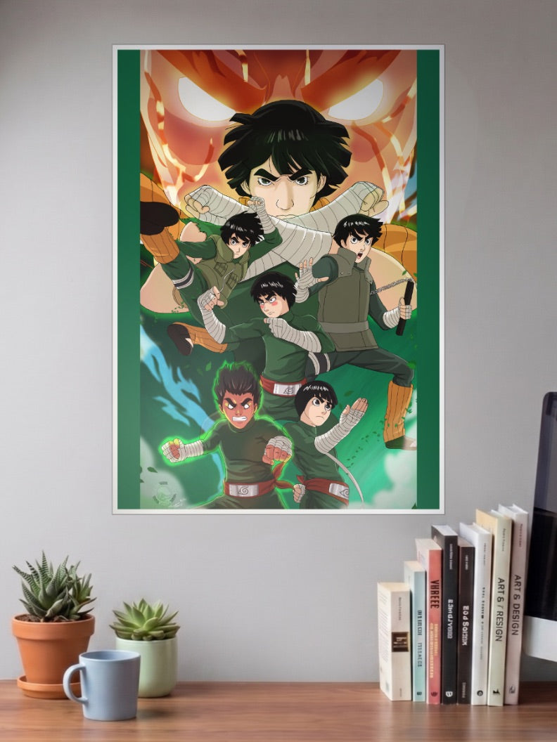 Guy x Lee Poster