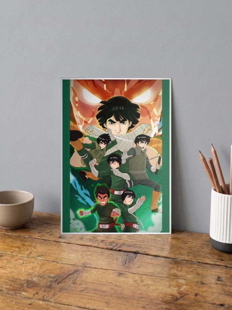 Guy x Lee Poster