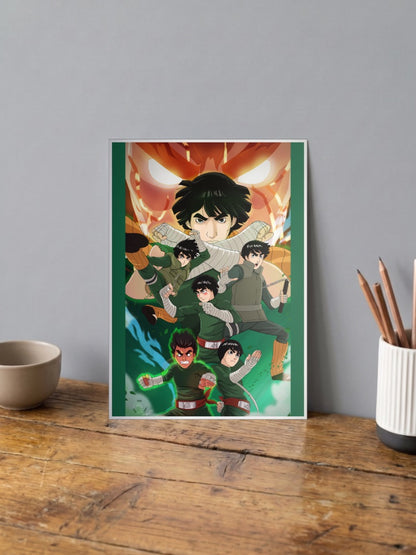 Guy x Lee Poster