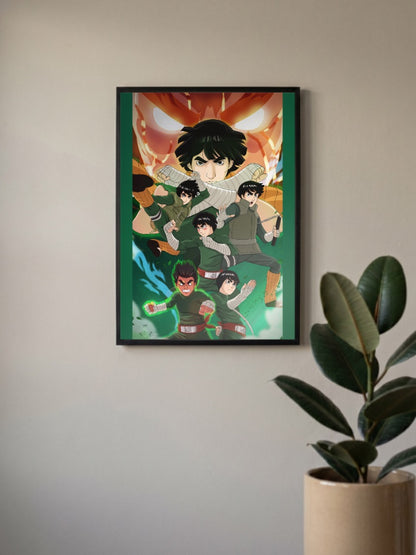 Guy x Lee Poster