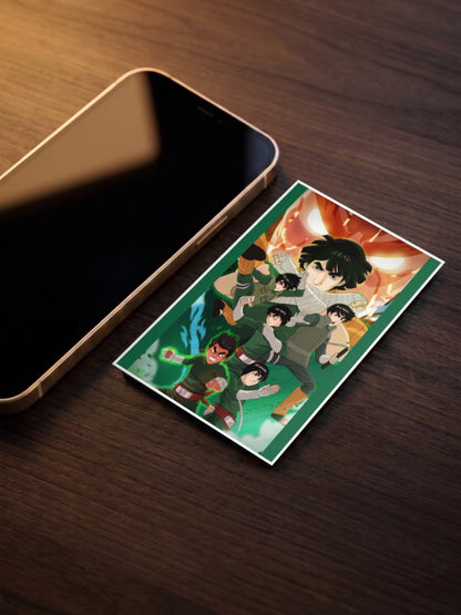 Guy x Lee Poster