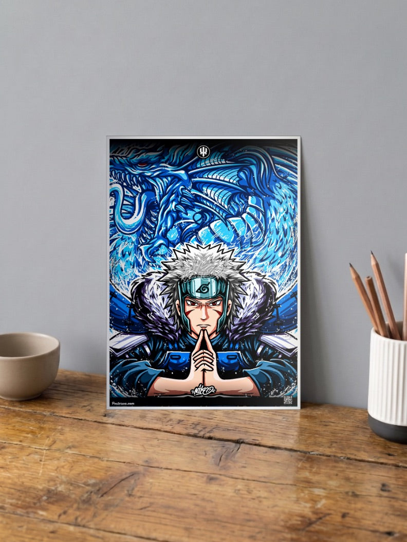 Tobirama Poster