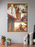 Naruto Hokage Poster