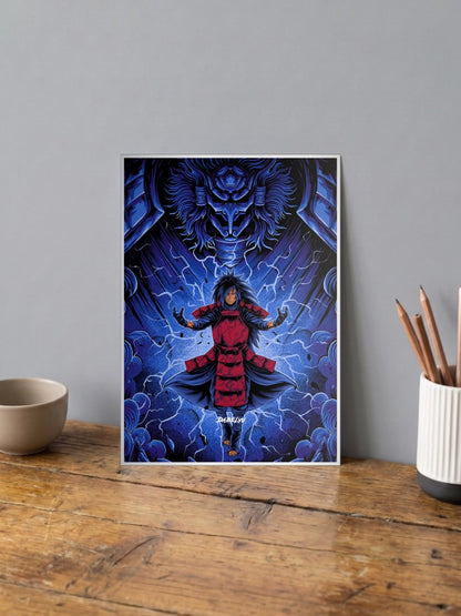 Madara Susanoo Poster