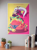 Jiraya Poster